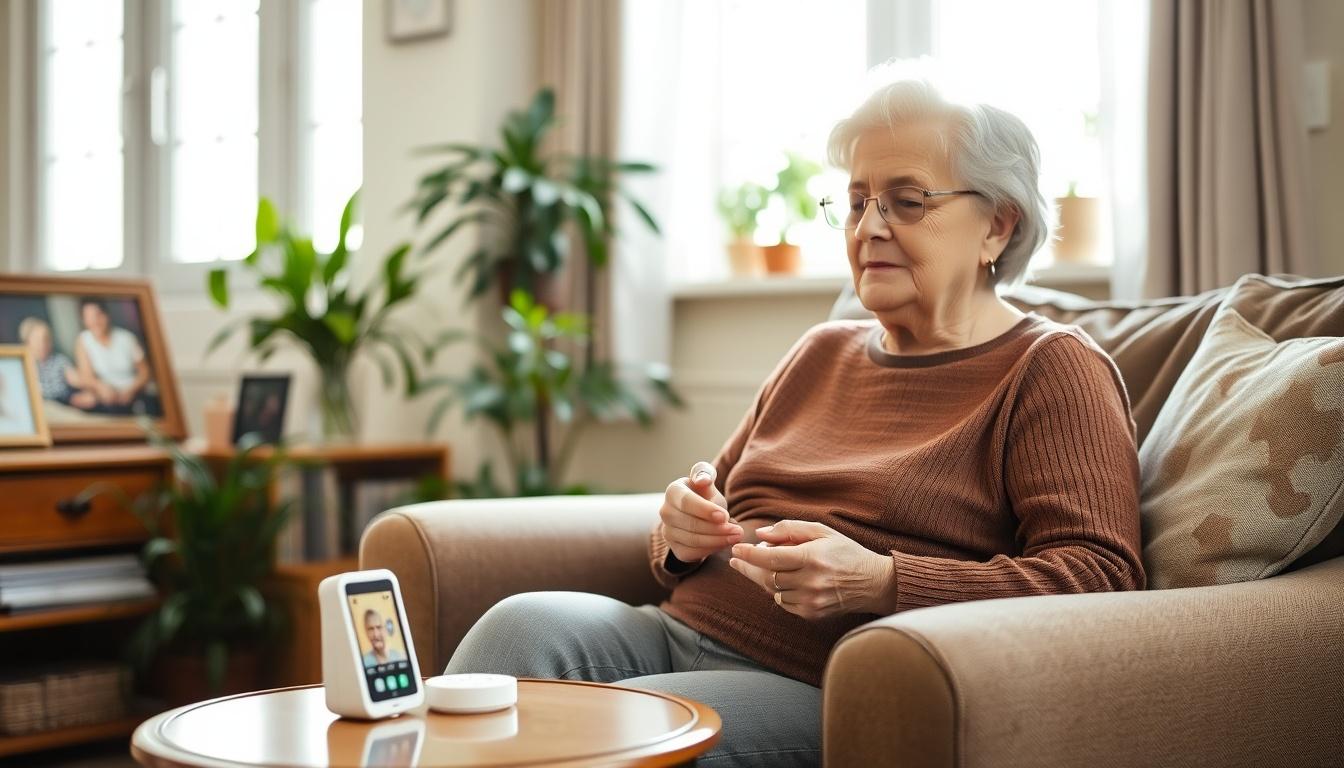 Welcome to Voice Med Alert